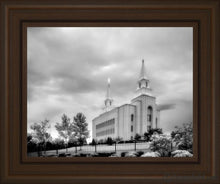 Load image into Gallery viewer, Kansas City Beacon On The Plains Open Edition Print / 14 X 11 Frame S 15 1/4 18 Art
