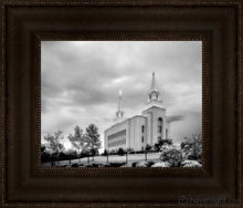 Load image into Gallery viewer, Kansas City Beacon On The Plains Open Edition Print / 14 X 11 Frame T 17 3/4 20 Art
