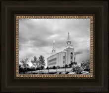 Load image into Gallery viewer, Kansas City Beacon On The Plains Open Edition Print / 14 X 11 Frame W 18 21 Art
