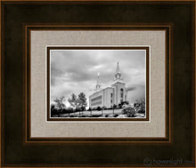 Load image into Gallery viewer, Kansas City Beacon On The Plains Open Edition Print / 7 X 5 Frame A 9 1/4 11 Art
