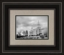 Load image into Gallery viewer, Kansas City Beacon On The Plains Open Edition Print / 7 X 5 Frame B 9 1/4 11 Art
