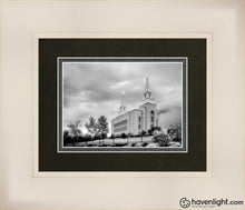 Load image into Gallery viewer, Kansas City Beacon On The Plains Open Edition Print / 7 X 5 Frame W 9 1/4 11 Art
