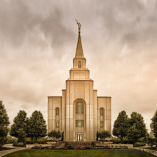 Load image into Gallery viewer, Kansas City Gods Own Temple Come Art
