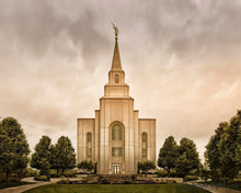 Load image into Gallery viewer, Kansas City Gods Own Temple Come Open Edition Print / 10 X 8 Only Art
