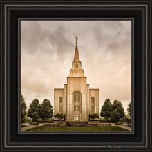 Load image into Gallery viewer, Kansas City Gods Own Temple Come Open Edition Print / 12 X Frame B 16 1/4 Art
