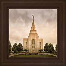 Load image into Gallery viewer, Kansas City Gods Own Temple Come Open Edition Print / 12 X Frame C 16 1/4 Art
