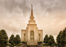 Load image into Gallery viewer, Kansas City Gods Own Temple Come Open Edition Print / 7 X 5 Only Art
