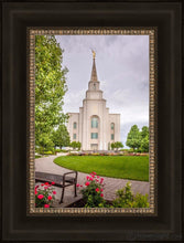 Load image into Gallery viewer, Kansas City Pastel On The Plains Open Edition Canvas / 12 X 18 Frame W 25 19 Art
