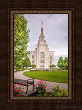 Load image into Gallery viewer, Kansas City Pastel On The Plains Open Edition Canvas / 20 X 30 Frame A 40 Art
