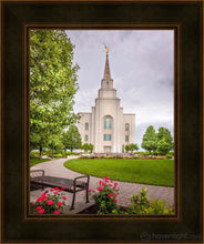 Load image into Gallery viewer, Kansas City Pastel On The Plains Open Edition Print / 11 X 14 Frame A 18 1/4 15 Art
