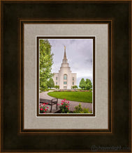 Load image into Gallery viewer, Kansas City Pastel On The Plains Open Edition Print / 5 X 7 Frame A 11 1/4 9 Art
