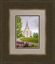 Load image into Gallery viewer, Kansas City Pastel On The Plains Open Edition Print / 5 X 7 Frame G 11 1/4 9 Art
