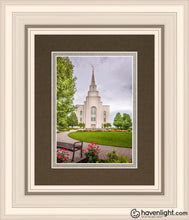 Load image into Gallery viewer, Kansas City Pastel On The Plains Open Edition Print / 5 X 7 Frame R 11 1/4 9 Art
