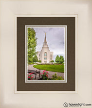 Load image into Gallery viewer, Kansas City Pastel On The Plains Open Edition Print / 5 X 7 Frame W 11 1/4 9 Art
