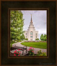Load image into Gallery viewer, Kansas City Pastel On The Plains Open Edition Print / 8 X 10 Frame A 14 1/4 12 Art
