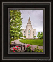 Load image into Gallery viewer, Kansas City Pastel On The Plains Open Edition Print / 8 X 10 Frame B 14 1/4 12 Art

