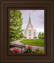 Load image into Gallery viewer, Kansas City Pastel On The Plains Open Edition Print / 8 X 10 Frame C 14 1/4 12 Art
