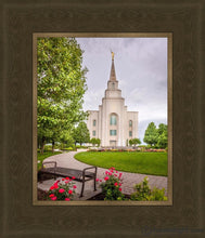 Load image into Gallery viewer, Kansas City Pastel On The Plains Open Edition Print / 8 X 10 Frame G 14 1/4 12 Art
