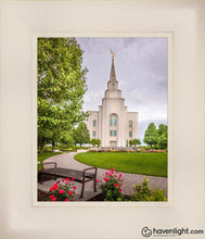 Load image into Gallery viewer, Kansas City Pastel On The Plains Open Edition Print / 8 X 10 Frame L 14 1/4 12 Art

