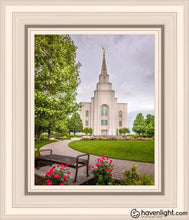 Load image into Gallery viewer, Kansas City Pastel On The Plains Open Edition Print / 8 X 10 Frame R 14 1/4 12 Art
