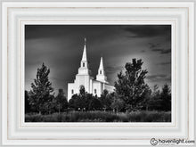 Load image into Gallery viewer, Kansas City Sentinel On The Plains Open Edition Canvas / 24 X 16 Frame C 23 3/4 31 Art
