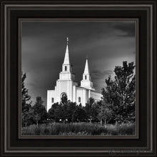 Load image into Gallery viewer, Kansas City Sentinel On The Plains Open Edition Print / 12 X Frame B 16 1/4 Art
