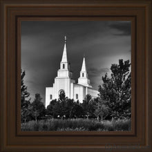 Load image into Gallery viewer, Kansas City Sentinel On The Plains Open Edition Print / 12 X Frame C 16 1/4 Art
