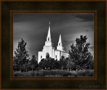 Load image into Gallery viewer, Kansas City Sentinel On The Plains Open Edition Print / 14 X 11 Frame A 15 1/4 18 Art
