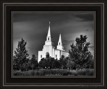 Load image into Gallery viewer, Kansas City Sentinel On The Plains Open Edition Print / 14 X 11 Frame B 15 1/4 18 Art
