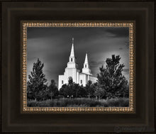 Load image into Gallery viewer, Kansas City Sentinel On The Plains Open Edition Print / 14 X 11 Frame W 18 21 Art

