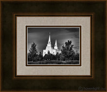 Load image into Gallery viewer, Kansas City Sentinel On The Plains Open Edition Print / 7 X 5 Frame A 9 1/4 11 Art
