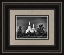 Load image into Gallery viewer, Kansas City Sentinel On The Plains Open Edition Print / 7 X 5 Frame B 9 1/4 11 Art
