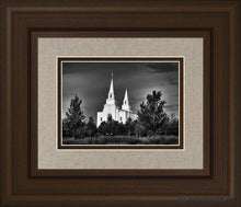 Load image into Gallery viewer, Kansas City Sentinel On The Plains Open Edition Print / 7 X 5 Frame C 9 1/4 11 Art
