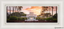 Load image into Gallery viewer, Laie Spread Thy Word Open Edition Canvas / 6 X 18 White Frame Art

