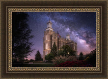 Load image into Gallery viewer, Logan Celestial Open Edition Canvas / 36 X 24 Frame M 33 3/4 45 Art
