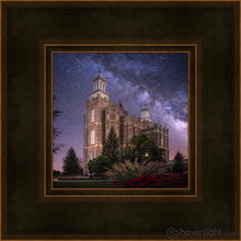 Load image into Gallery viewer, Logan Celestial Open Edition Canvas / 6 X Frame A 10 1/4 Art

