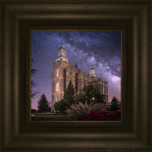 Load image into Gallery viewer, Logan Celestial Open Edition Canvas / 6 X Frame C 9 3/4 Art
