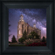 Load image into Gallery viewer, Logan Celestial Open Edition Canvas / 6 X Frame D 8 3/8 Art
