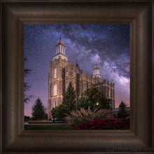 Load image into Gallery viewer, Logan Celestial Open Edition Canvas / 6 X Frame R 8 3/8 Art
