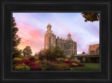 Load image into Gallery viewer, Logan Dawning Of A New Day Open Edition Canvas / 14 X 21 Black Frame Art
