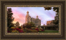 Load image into Gallery viewer, Logan Dawning Of A New Day Open Edition Canvas / 36 X 18 Frame M 27 3/4 45 Art
