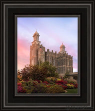 Load image into Gallery viewer, Logan Dawning Of A New Day Open Edition Canvas / 8 X 10 Black Frame Art
