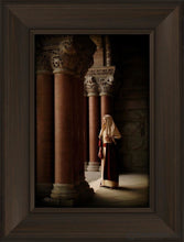 Load image into Gallery viewer, Lord Of Hosts Open Edition Canvas / 12 X 18 Frame B 24 3/4 Art
