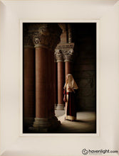 Load image into Gallery viewer, Lord Of Hosts Open Edition Canvas / 12 X 18 Frame L 25 19 Art
