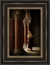 Load image into Gallery viewer, Lord Of Hosts Open Edition Canvas / 12 X 18 Frame W 24 3/4 Art
