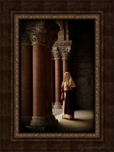 Load image into Gallery viewer, Lord Of Hosts Open Edition Canvas / 20 X 30 Frame A 40 Art
