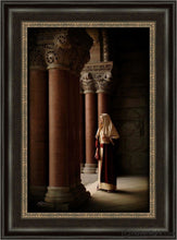 Load image into Gallery viewer, Lord Of Hosts Open Edition Canvas / 24 X 16 Frame W 22 3/4 30 Art
