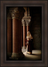 Load image into Gallery viewer, Lord Of Hosts Open Edition Canvas / 36 X 24 Frame F 32 1/4 44 Art
