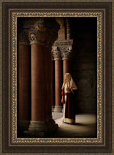 Load image into Gallery viewer, Lord Of Hosts Open Edition Canvas / 36 X 24 Frame M 33 3/4 45 Art
