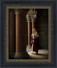 Load image into Gallery viewer, Lord Of Hosts Open Edition Print / 11 X 14 Frame A 18 1/2 15 Art

